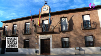 Remodelación y rehabilitación de la Casa Consistorial de Marchamalo