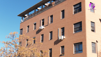 Nuevo incendio en una vivienda de la Avda. Europa