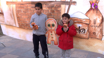Hoy Navidad en la Calle con ACEPA y Keka