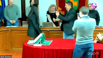 Se incorpora el nuevo concejal del PSOE en Marchamalo