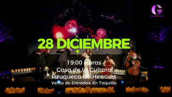 Concierto de música "Luxury Concert"