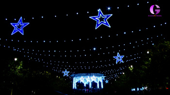 Nochevieja en Cabanillas