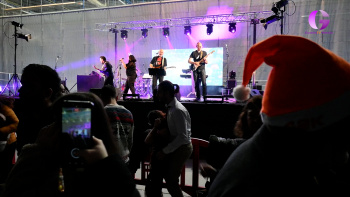 Azuqueca acaba el año con los vermús y la fiesta en el Ciudad de Azuqueca