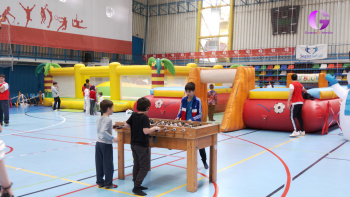 Naviguad ha llegado ha Azuqueca y viene para quedarse