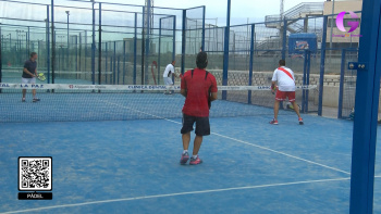 Ranking de pádel de Azuqueca 2025