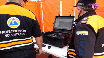 Protección Civil de Cabanillas hace balance de su 2024