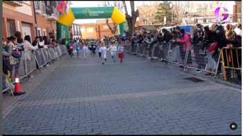Carrera Popular en Alovera