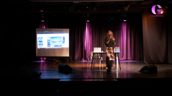 Master class sobre la música anglo africana