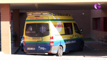 Herido grave por un cuchillazo en Azuqueca