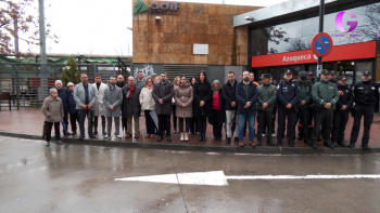 11M: "Mientras recordemos seguirán con nosotros"