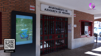 Taller de Empleo Plus "Azuqueca a todo color"