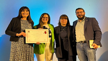 Premio a la biblioteca de Azuqueca