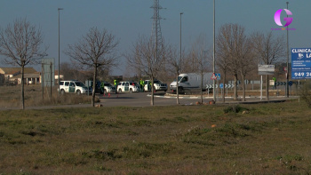 Detenidos por robo en Azuqueca