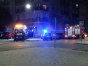 Accidente en un comercio de Azuqueca