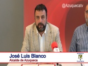 Blanco anuncia una bajada de impuestos