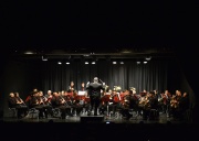 La Banda Municipal actúa en el mes del Jazz