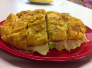 Día de la Tortilla. Jueves Lardero