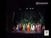 El libro de la Selva el musical.