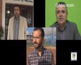 Tres candidatos al PSOE de Azuqueca