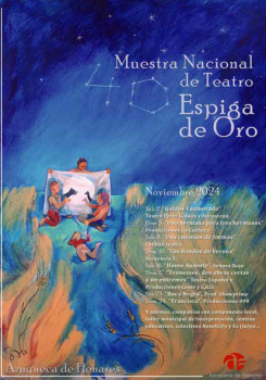 40 Edición Muestra de Teatro Espiga de Oro